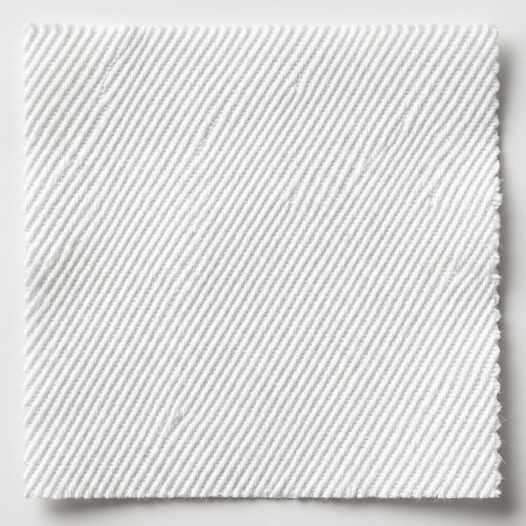 Gabardine di Cotone Doppio Ritorto