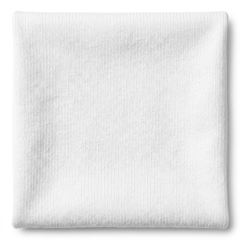 Jersey di cotone Ringspun