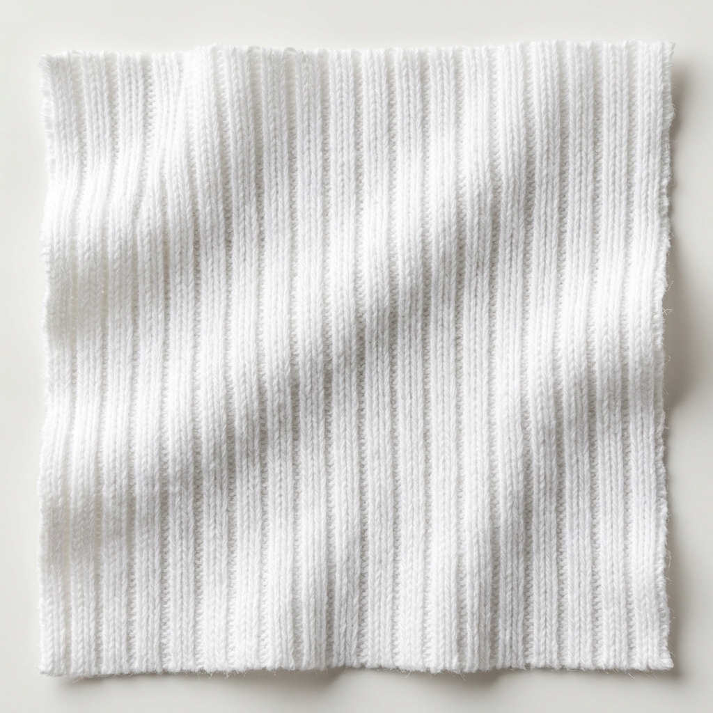 Cotone a costine 2x1 Ringspun