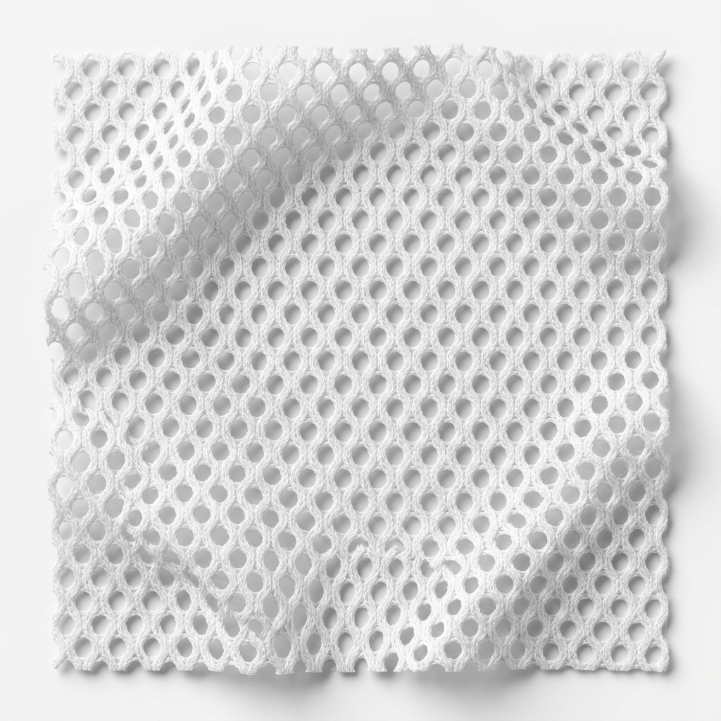 Mesh 100% Poliestere Riciclato