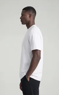 T-shirt girocollo Basic
