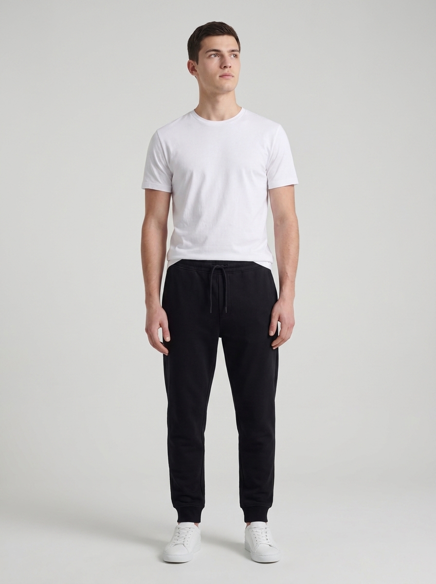 PANTALONE UNISEX FELPA
