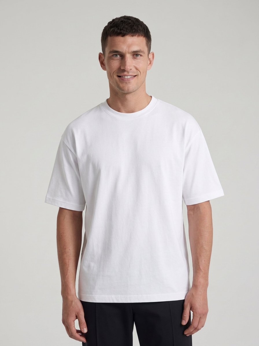 T-SHIRT OVERSIZE UNISEX
