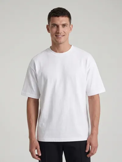 T-SHIRT OVERSIZE UNISEX