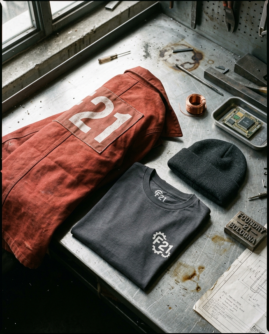 Foundry 21