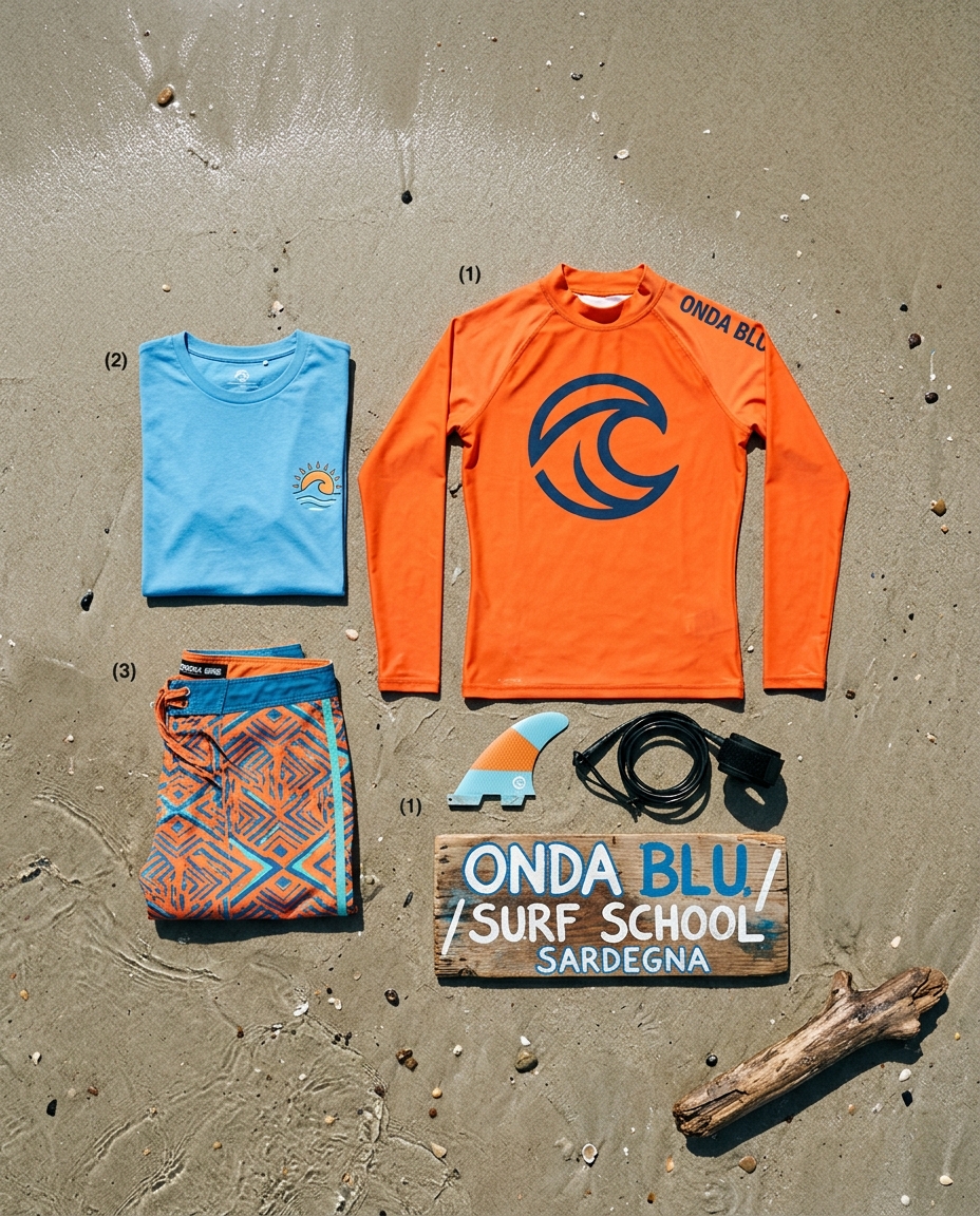 Onda Blu Surf School