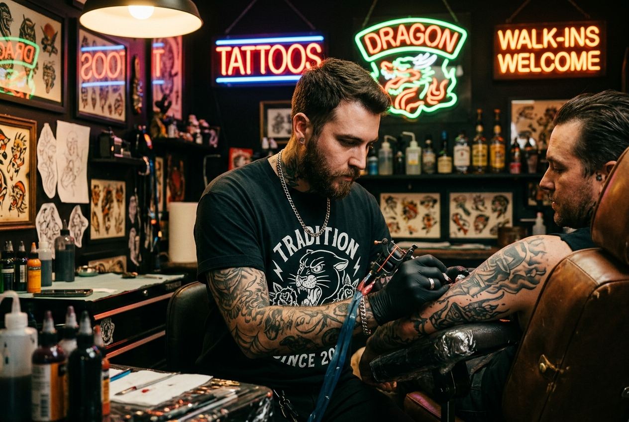 Rebel Ink