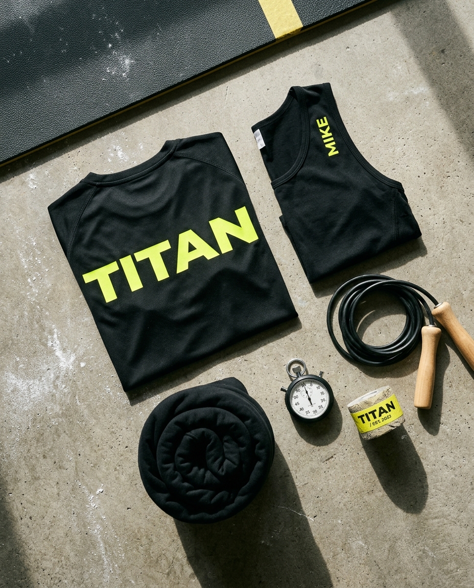 Titan CrossFit Club